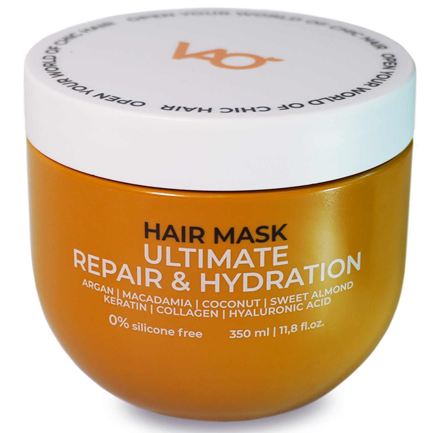 VAO Hair Mask — Ultimate Repair & Hydration | 350 ml