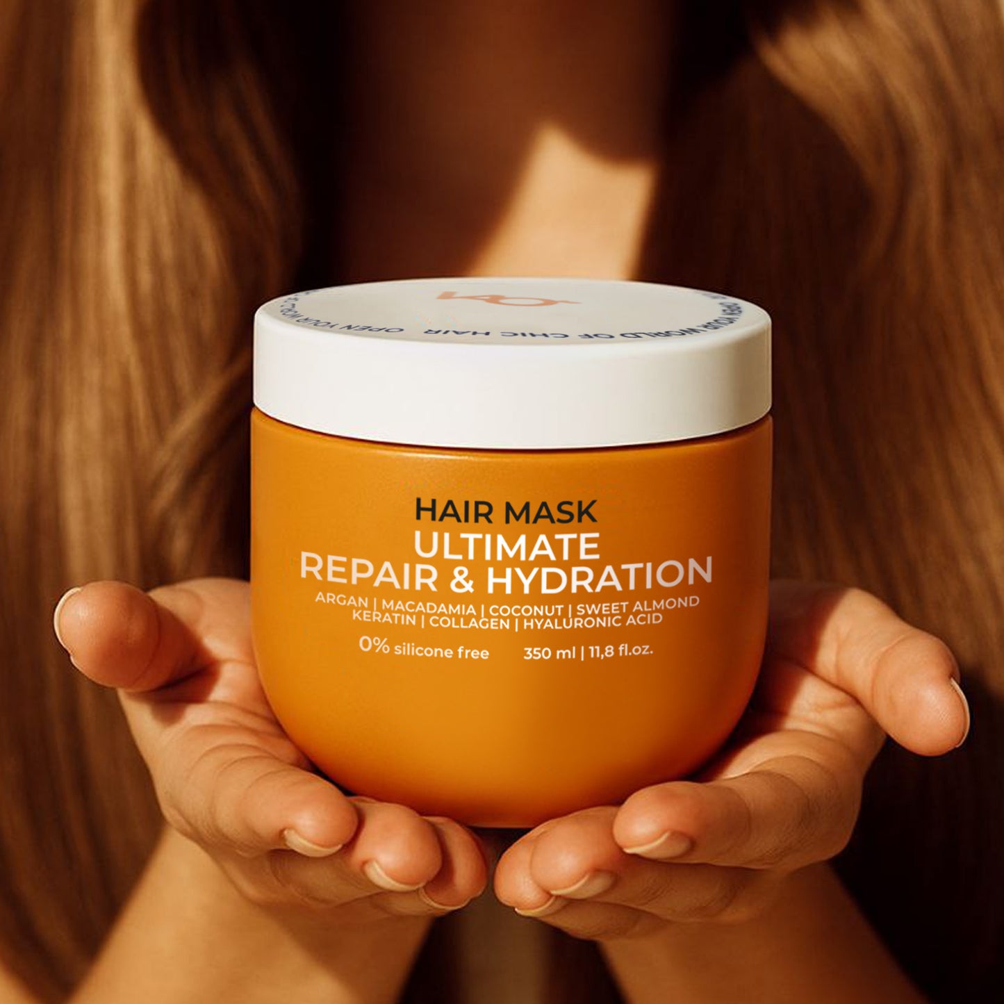 VAO Hair Mask — Ultimate Repair & Hydration | 350 ml