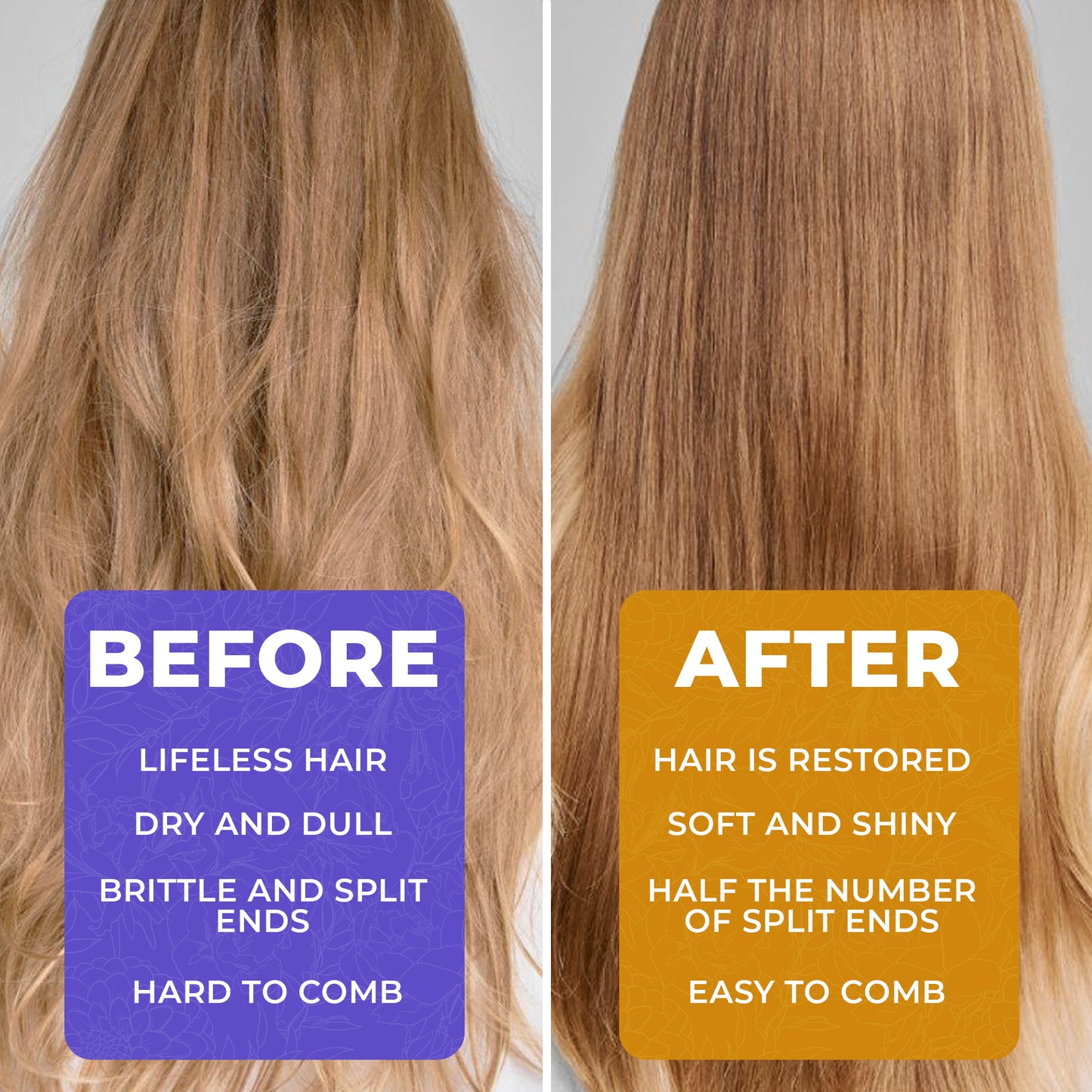 VAO Hair Mask — Ultimate Repair & Hydration | 350 ml