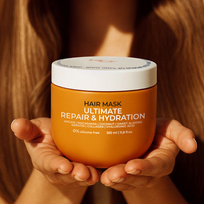 VAO Hair Mask — Ultimate Repair & Hydration | 350 ml